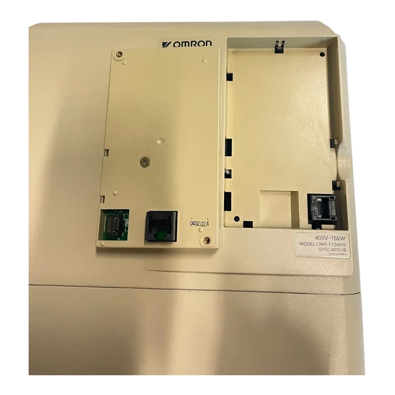 Omron CIMR-F7Z4015 Frequenzumrichter für industriellen Einsatz