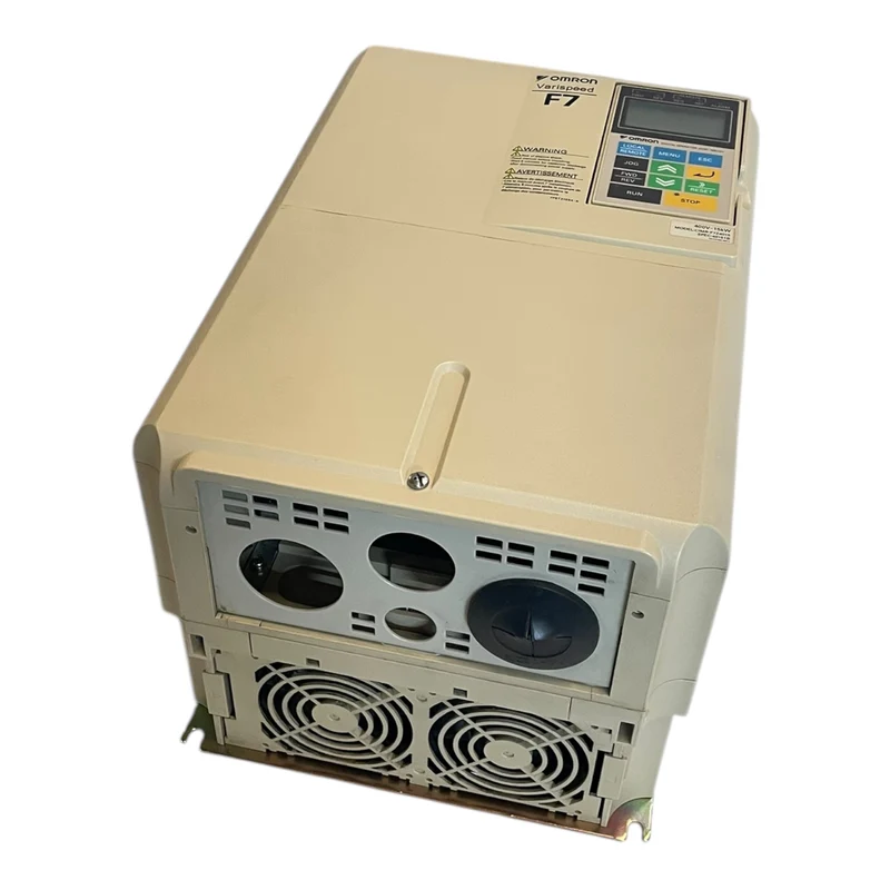 Omron CIMR-F7Z4015 Frequenzumrichter für industriellen Einsatz
