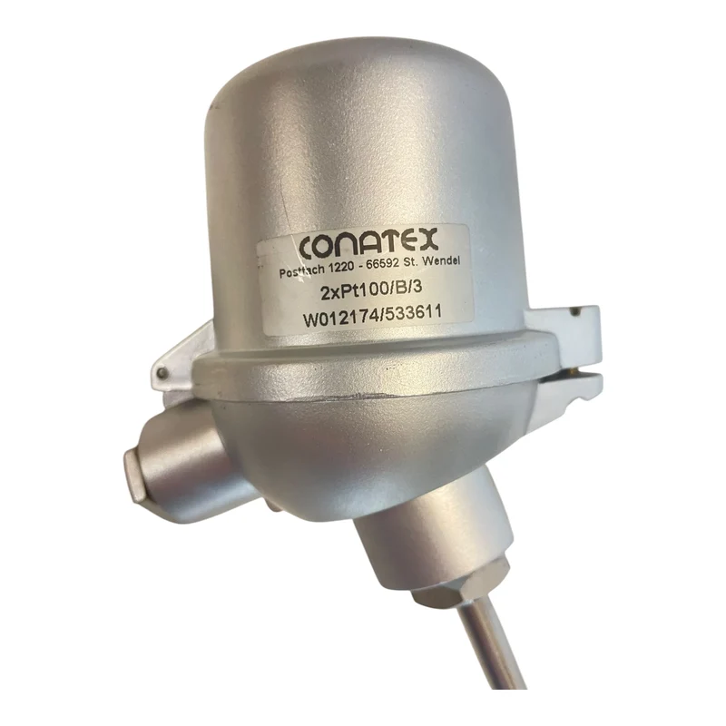 Conatex 2xPt100/B/3 Thermoelement für industriellen Einsatz Thermoelement