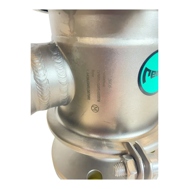 REMBE ELVE-2/2-X-m40 Ventil für industriellen Einsatz Ventil