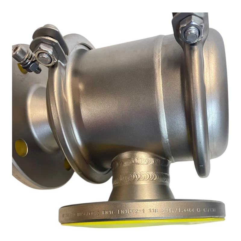 REMBE ELVE-2/2-X-m40 Ventil für industriellen Einsatz Ventil