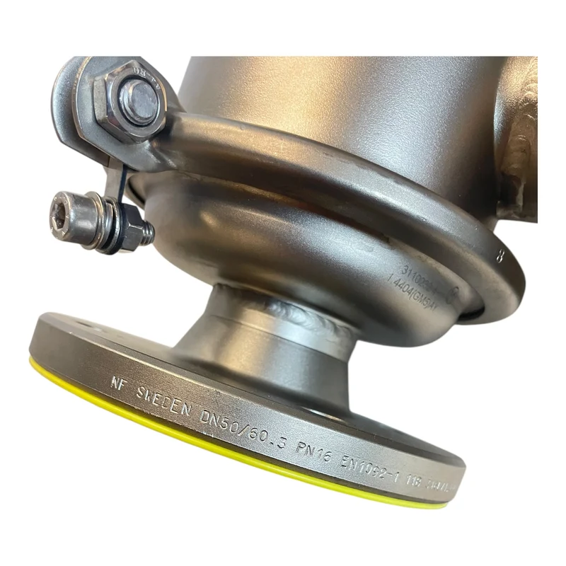 REMBE ELVE-2/2-X-m40 Ventil für industriellen Einsatz Ventil