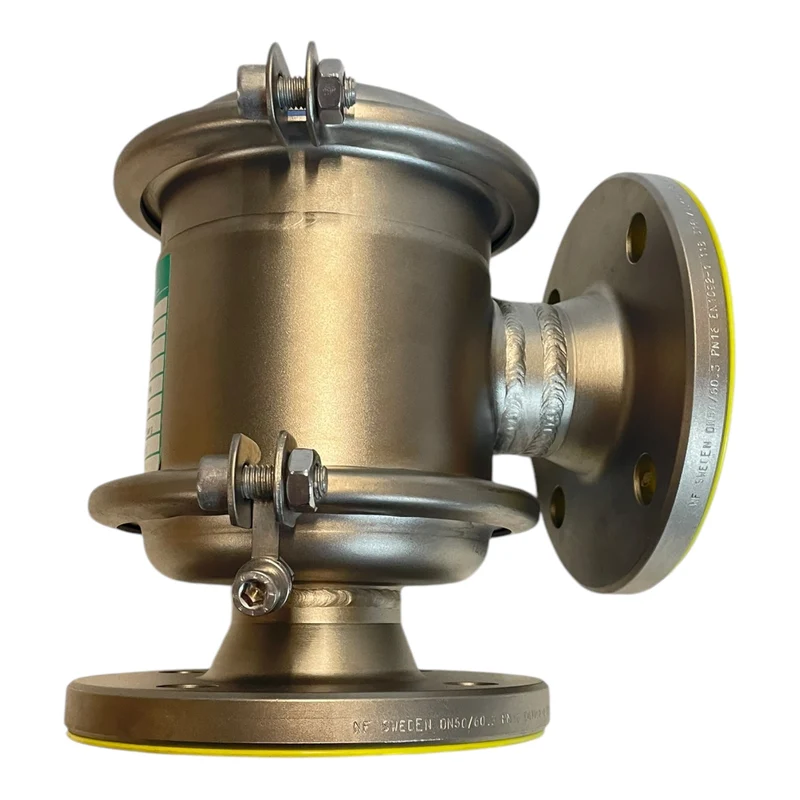REMBE ELVE-2/2-X-m40 Ventil für industriellen Einsatz Ventil