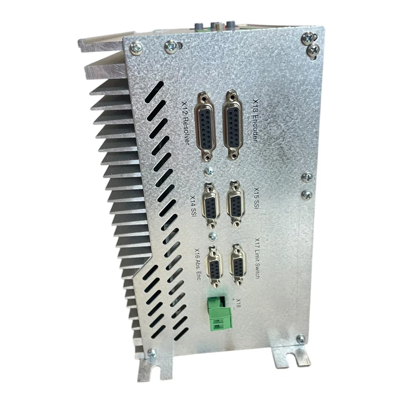 Parker Compax-S CPX2541S/F4 Servoregler Servoantrieb für industriellen Einsatz