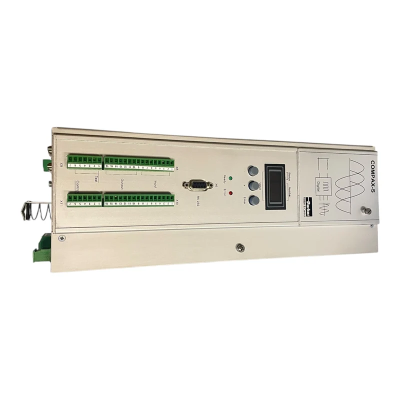 Parker Compax-S 8541S/F4 Servoregler Servoantrieb für industriellen Einsatz