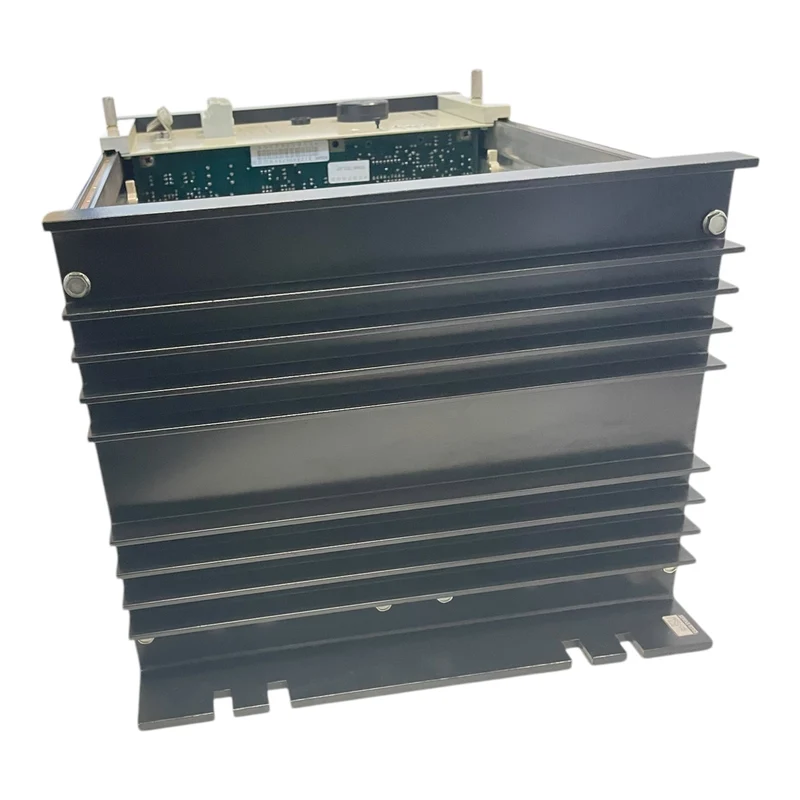 Siemens 6ES5932-3SA12 Gehäuse mit Stromversorgung für industriellen Einsatz