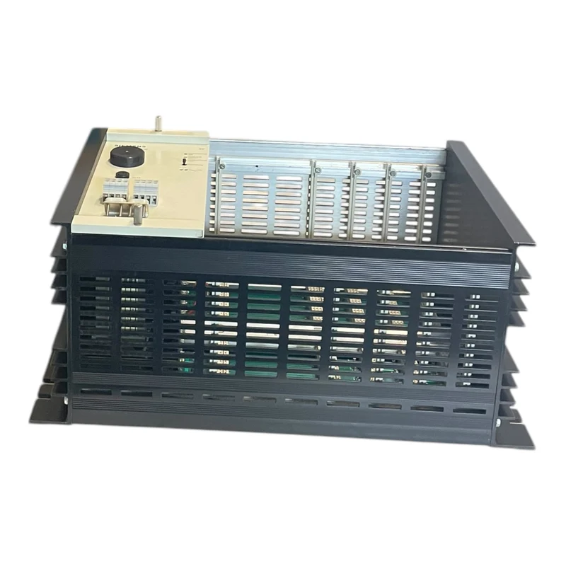 Siemens 6ES5932-3SA12 Gehäuse mit Stromversorgung für industriellen Einsatz