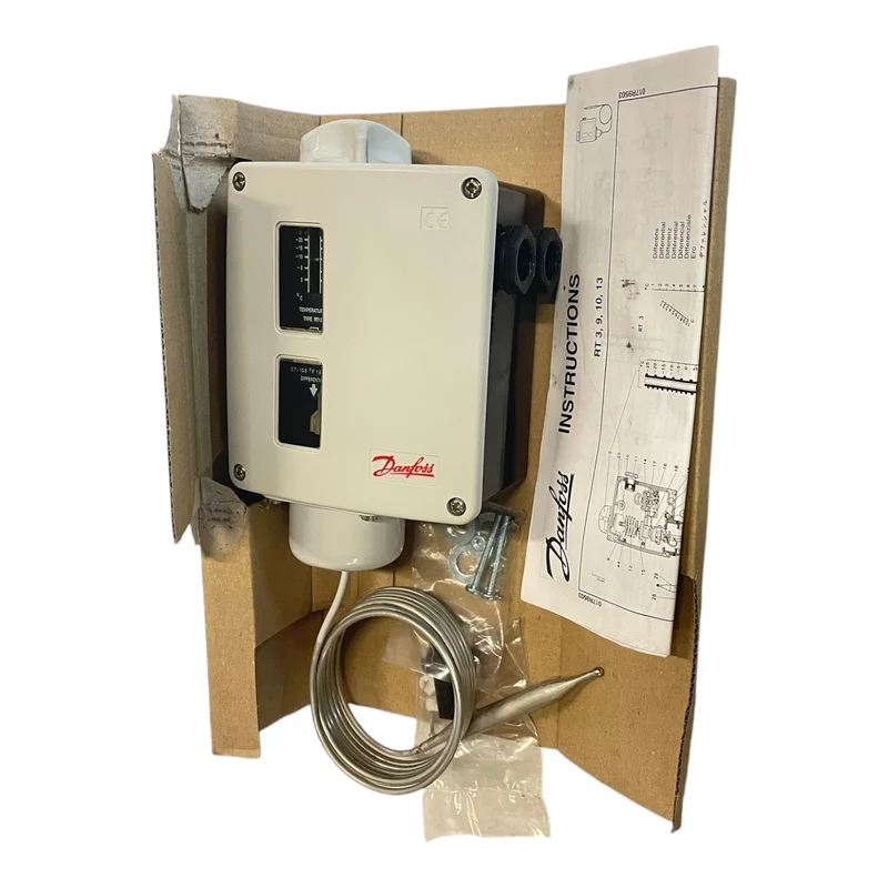 Danfoss 5945706-9003 Thermostat für industriellen Einsatz Thermostat