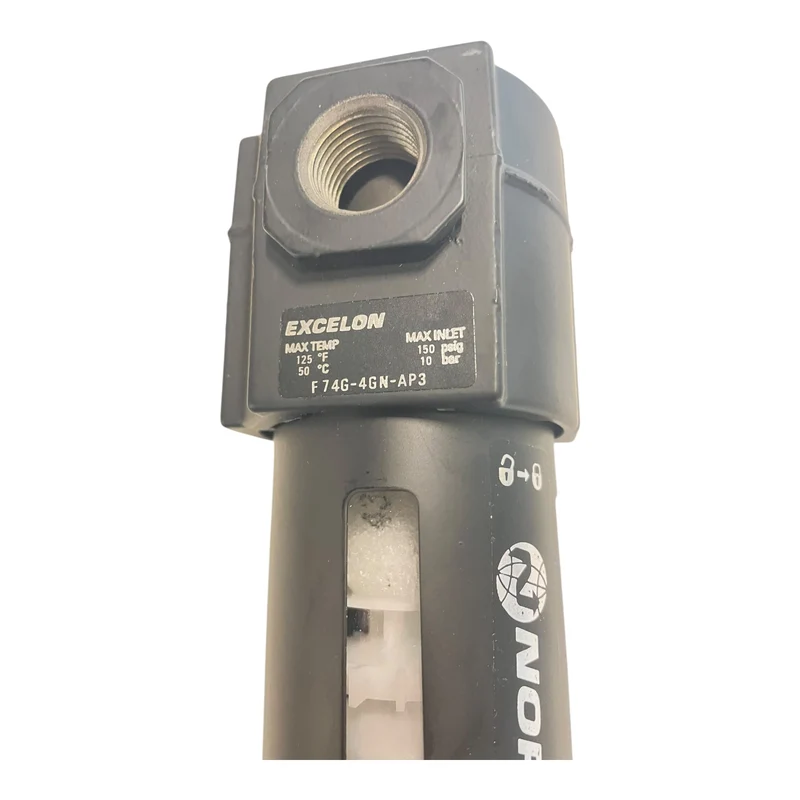Norgren F74G-4GN-AP3 Standardfilter für Druckluft für industriellen Einsatz