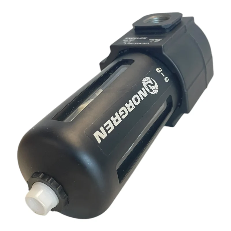 Norgren F74G-4GN-AP3 Standardfilter für Druckluft für industriellen Einsatz