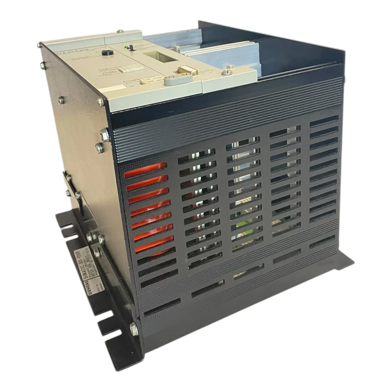 Siemens 6ES5105-3RA11 Rack S5 für industriellen Einsatz