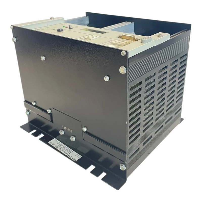 Siemens 6ES5105-3RA11 Rack S5 für industriellen Einsatz