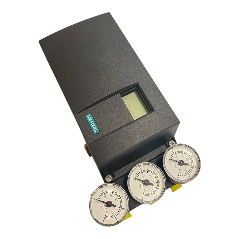 Siemens 6DR5220-0EG00-0AA2 Stellungsregler Positionierer Industrie Einsatz