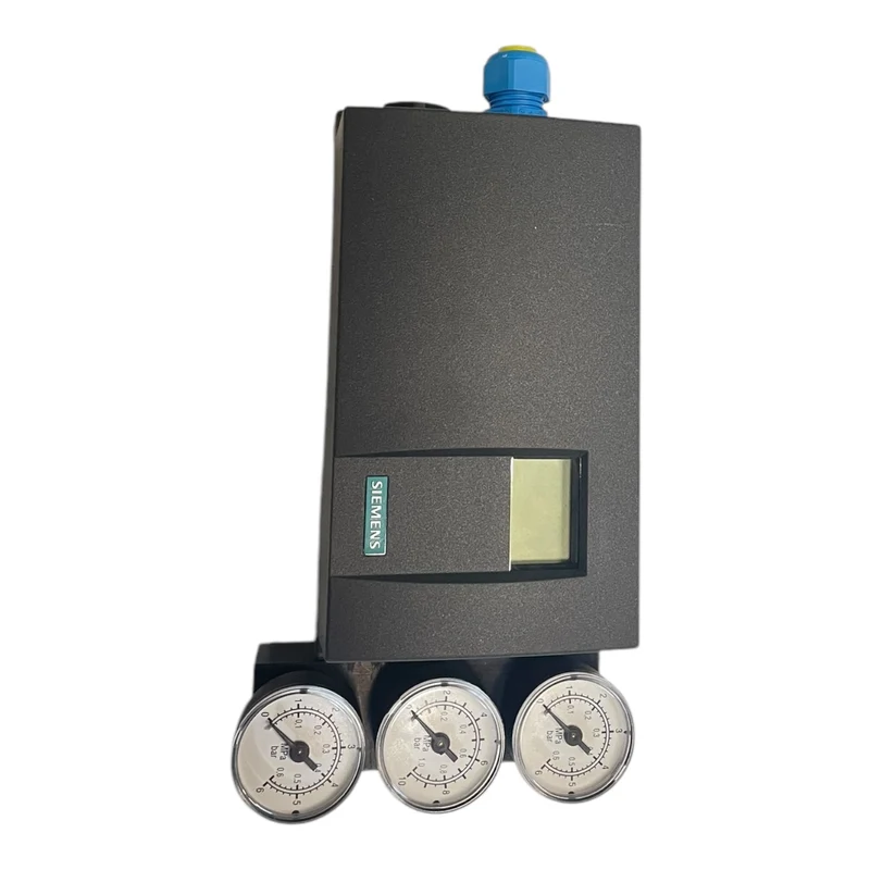 Siemens 6DR5220-0EG00-0AA2 Stellungsregler Positionierer Industrie Einsatz