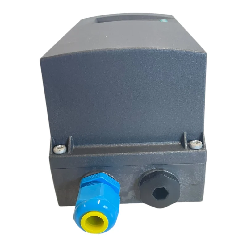 Siemens 6DR5220-0EG00-0AA2 Stellungsregler Positionierer Industrie Einsatz