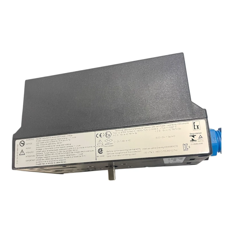 Siemens 6DR5220-0EG00-0AA2 Stellungsregler Positionierer Industrie Einsatz