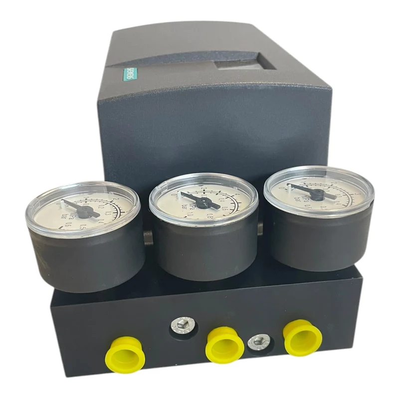 Siemens 6DR5220-0EG00-0AA2 Stellungsregler Positionierer Industrie Einsatz
