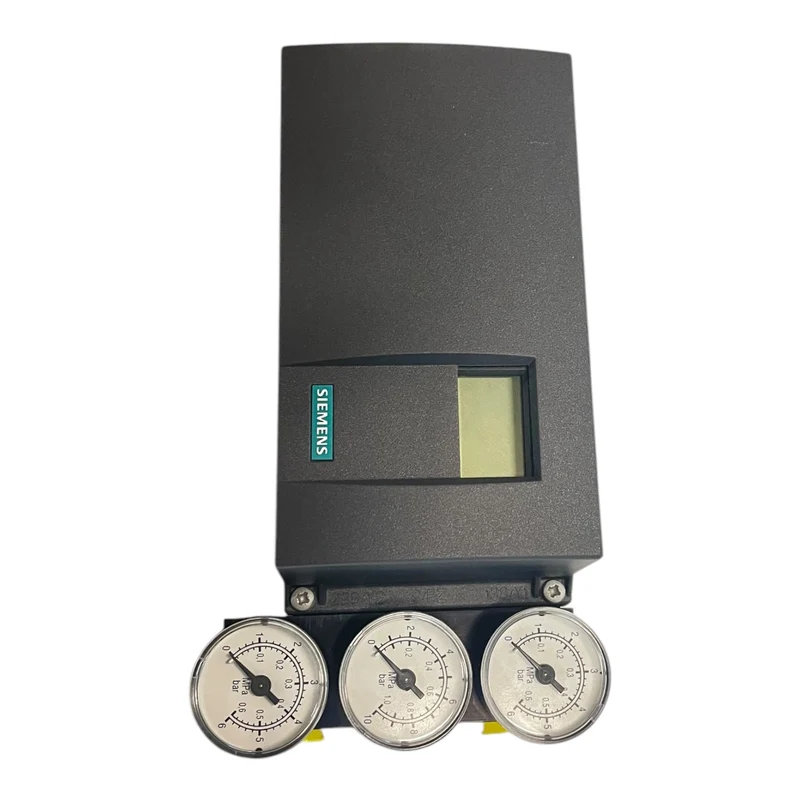 Siemens 6DR5220-0EG00-0AA2 Stellungsregler Positionierer Industrie Einsatz