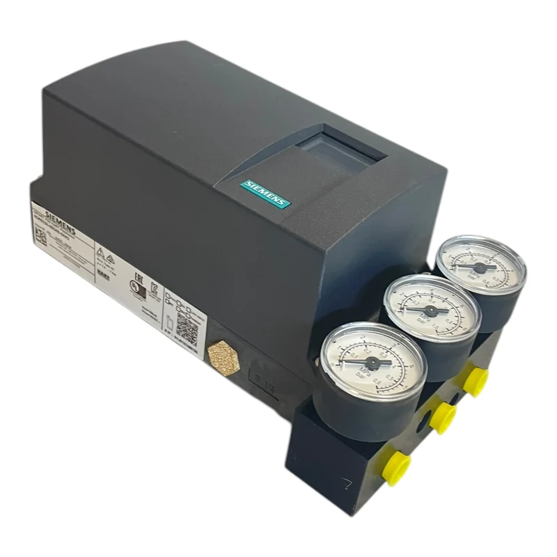 Siemens 6DR5220-0EG00-0AA2 Stellungsregler Positionierer Industrie Einsatz
