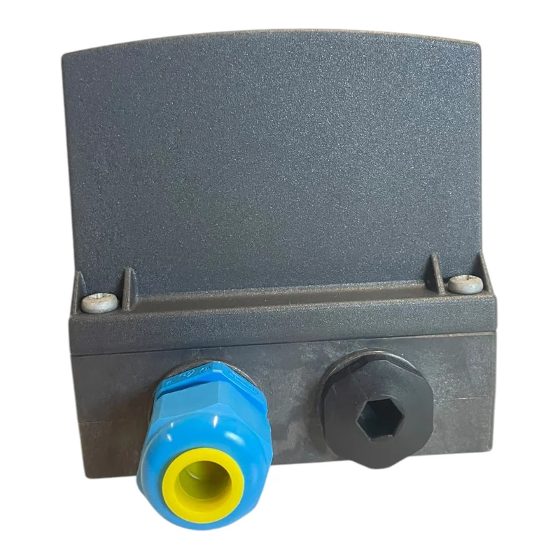 Siemens 6DR5220-0EG00-0AA2 Stellungsregler Positionierer Industrie Einsatz