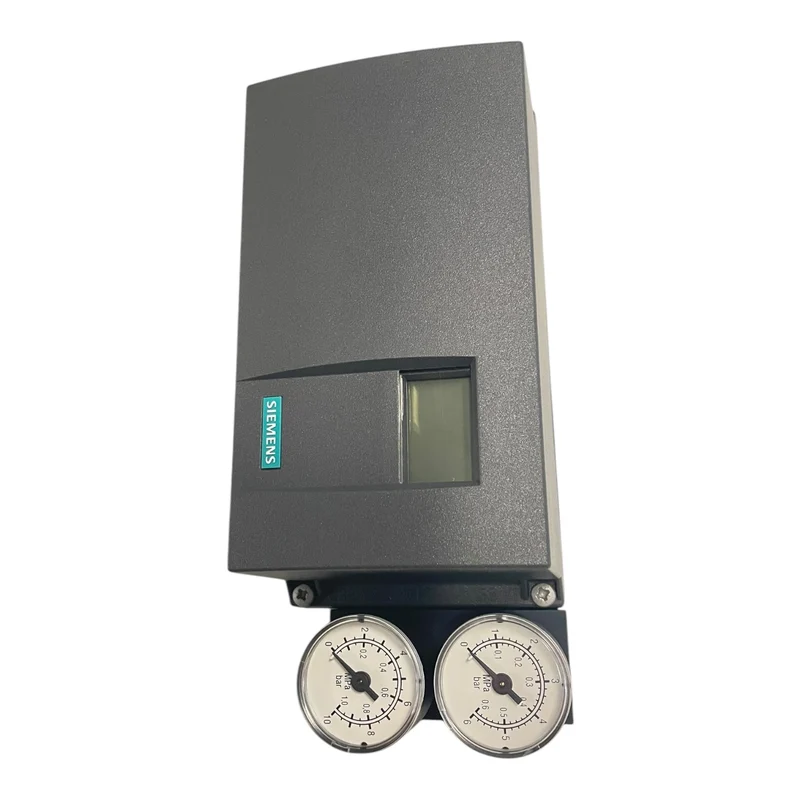Siemens 6DR5210-0EG00-0AA1 Stellungsregler Positionierer Industrie Einsatz