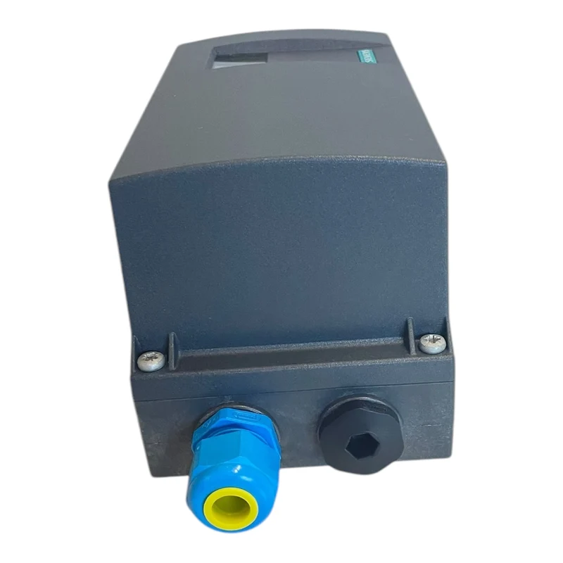Siemens 6DR5210-0EG00-0AA1 Stellungsregler Positionierer Industrie Einsatz