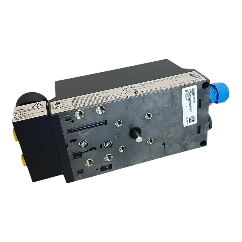 Siemens 6DR5210-0EG00-0AA1 Stellungsregler Positionierer Industrie Einsatz