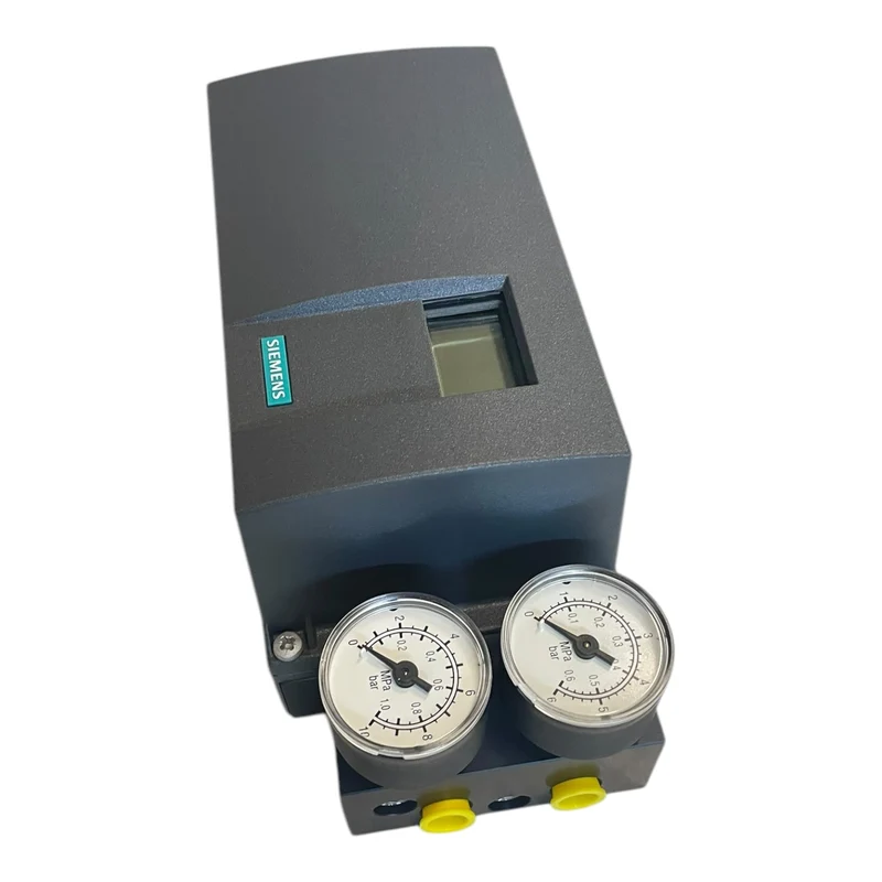 Siemens 6DR5210-0EG00-0AA1 Stellungsregler Positionierer Industrie Einsatz
