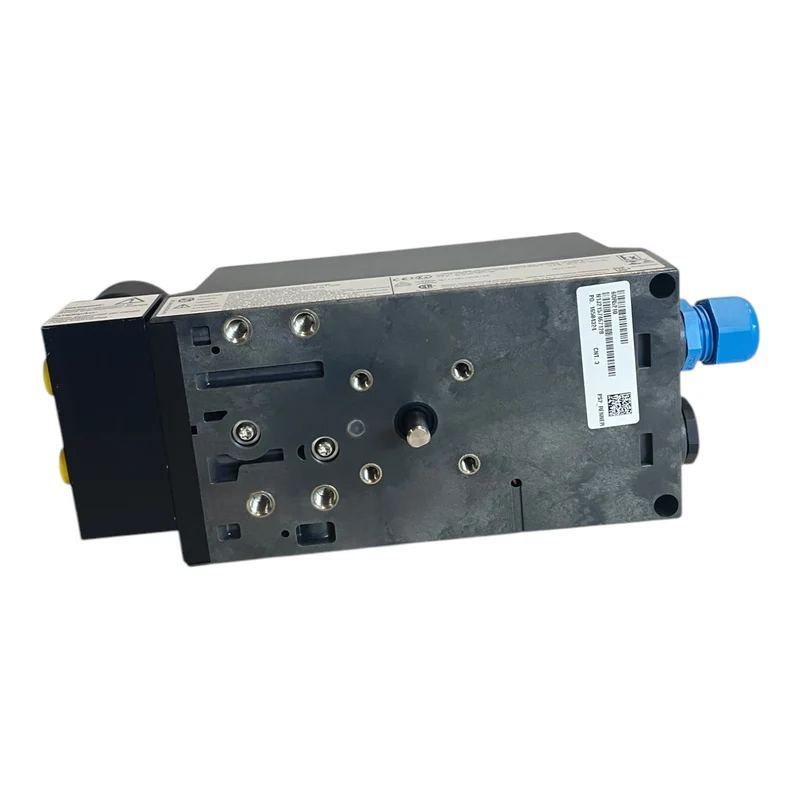 Siemens 6DR5210-0EG00-0AA1 Stellungsregler Positionierer Industrie Einsatz