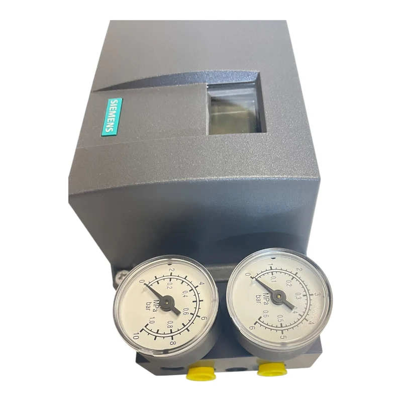 Siemens 6DR5210-0EG00-0AA1 Stellungsregler Positionierer Industrie Einsatz