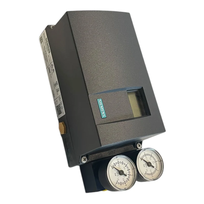 Siemens 6DR5210-0EG00-0AA1 Stellungsregler Positionierer Industrie Einsatz