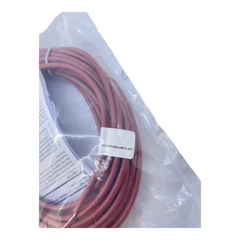 MWTS-PT100-6-100-3L-10.0 Temperaturfühler MWTS-PT100-6-100-3L-10.0 MWTS-PT100-6-