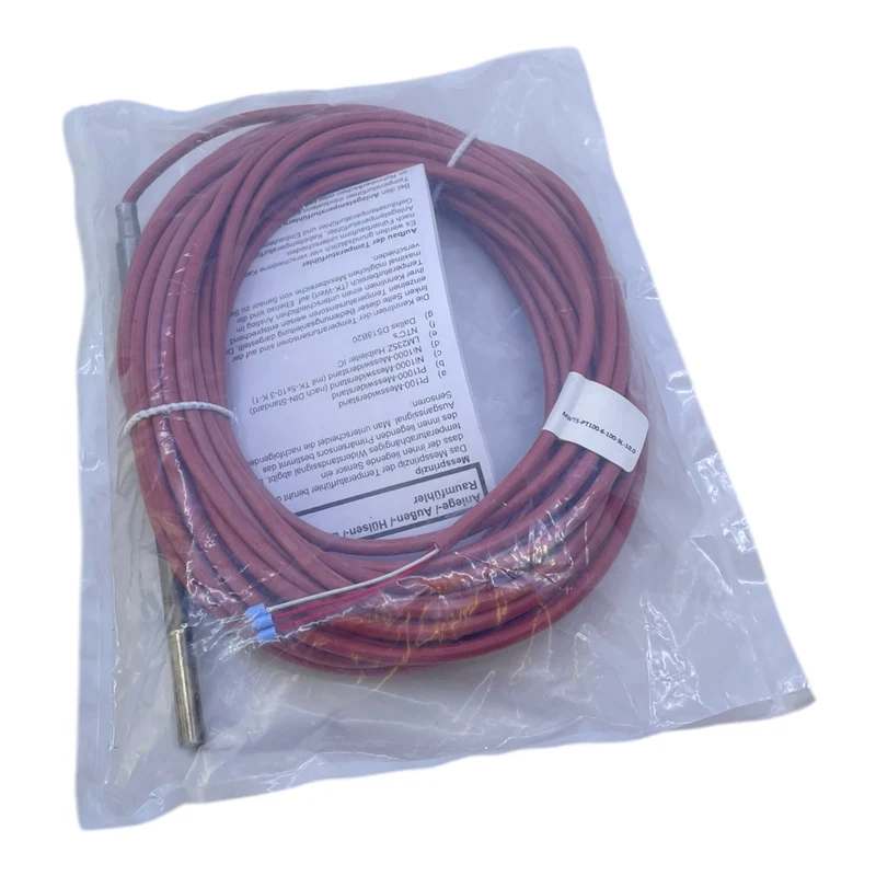 MWTS-PT100-6-100-3L-10.0 Temperaturfühler MWTS-PT100-6-100-3L-10.0 MWTS-PT100-6-