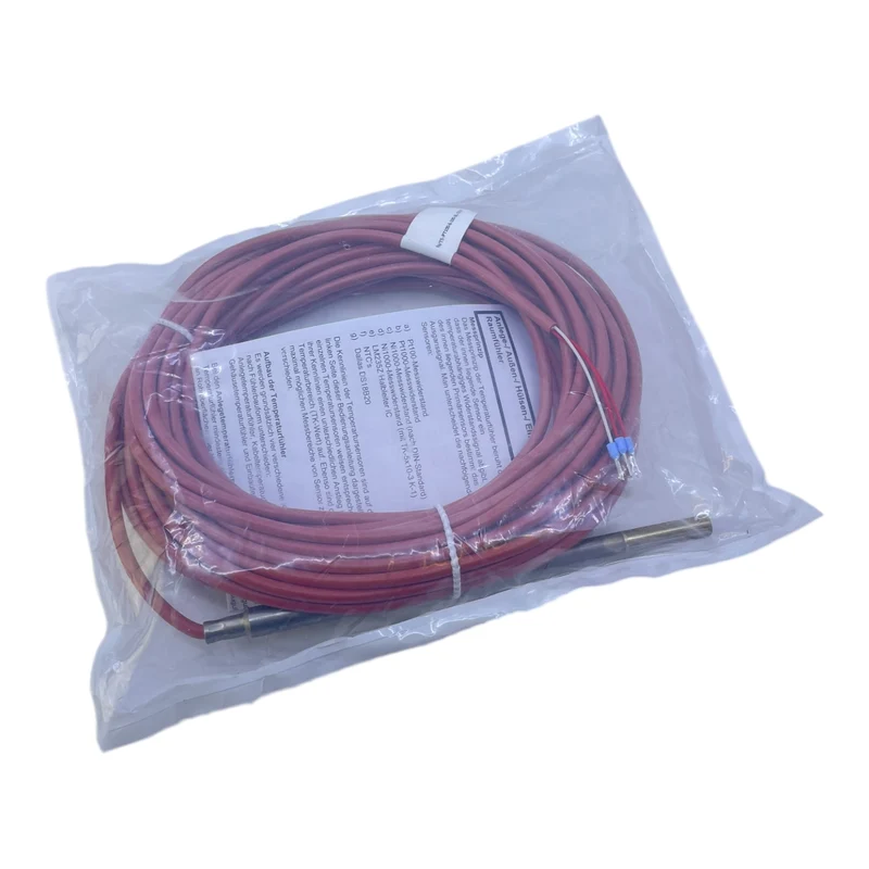 MWTS-PT100-6-100-3L-10.0 Temperaturfühler MWTS-PT100-6-100-3L-10.0 MWTS-PT100-6-