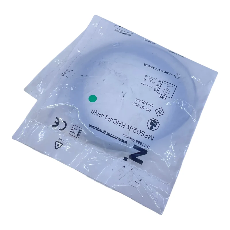 Zimmer Group MFS02-K-KHC-P1-PNP Magnetfeldsensor Zimmer Group MFS02-K-KHC-P1-PNP