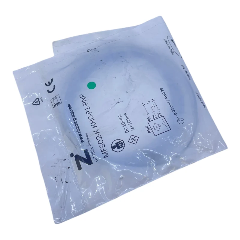 Zimmer Group MFS02-K-KHC-P1-PNP Magnetfeldsensor Zimmer Group MFS02-K-KHC-P1-PNP