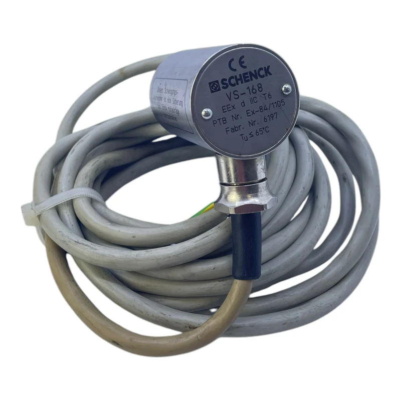 Schenck VS-168 Sensor Schenck VS-168 Sensor Schenck VS-168 Sensor Schenck VS-168
