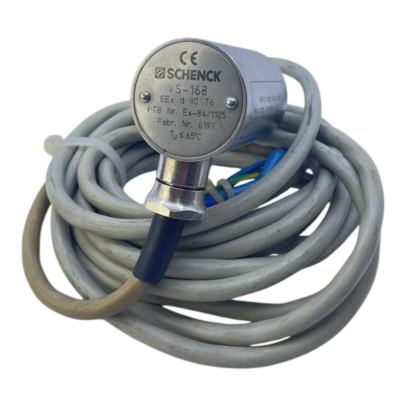 Schenck VS-168 Sensor Schenck VS-168 Sensor Schenck VS-168 Sensor Schenck VS-168