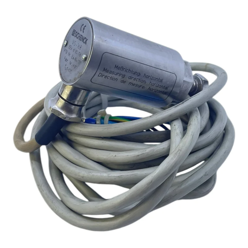 Schenck VS-168 Sensor Schenck VS-168 Sensor Schenck VS-168 Sensor Schenck VS-168