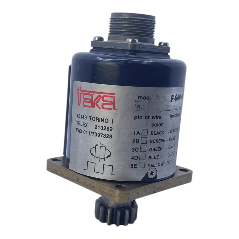 Tekel TK561F400 Elektromotor Tekel TK561F400 Elektromotor Tekel TK561F400 Tekel