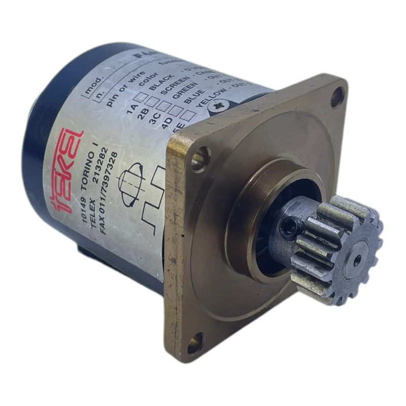 Tekel TK561F400 Elektromotor Tekel TK561F400 Elektromotor Tekel TK561F400 Tekel