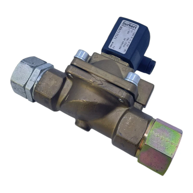 Bürkert 00213121 Magnetventil Bürkert 00213121 Magnetventil Bürkert 00213121 Bür