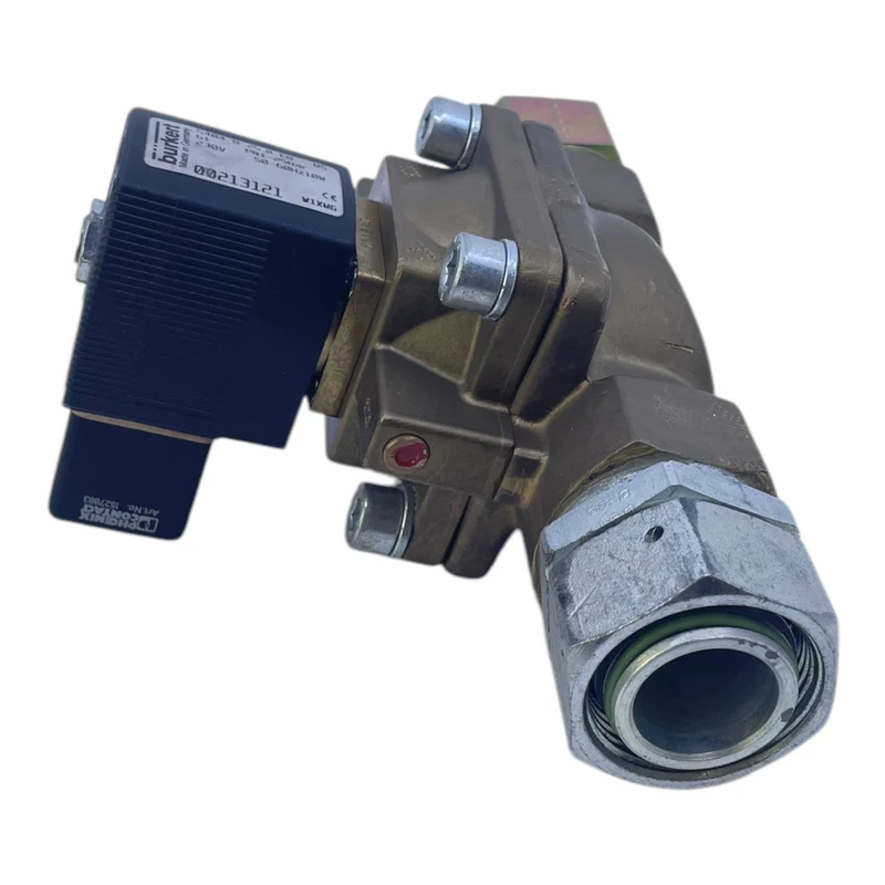 Bürkert 00213121 Magnetventil Bürkert 00213121 Magnetventil Bürkert 00213121 Bür