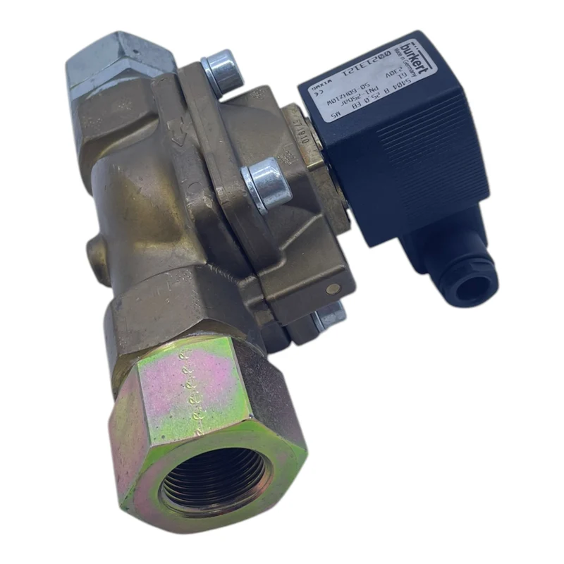 Bürkert 00213121 Magnetventil Bürkert 00213121 Magnetventil Bürkert 00213121 Bür