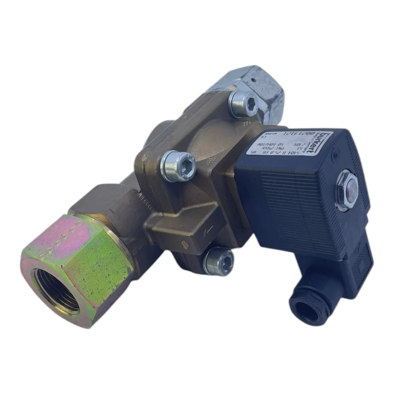 Bürkert 00213121 Magnetventil Bürkert 00213121 Magnetventil Bürkert 00213121 Bür