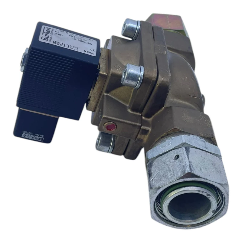 Bürkert 00213121 Magnetventil Bürkert 00213121 Magnetventil Bürkert 00213121 Bür