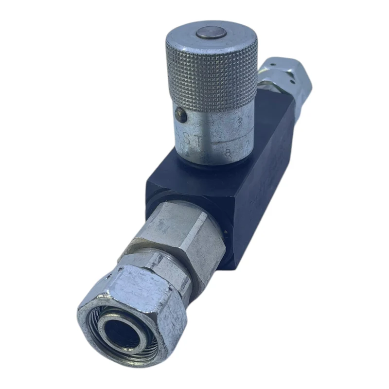Parker 9F1200S Drosselrückschlagventil Parker 9F1200S Drosselrückschlagventil