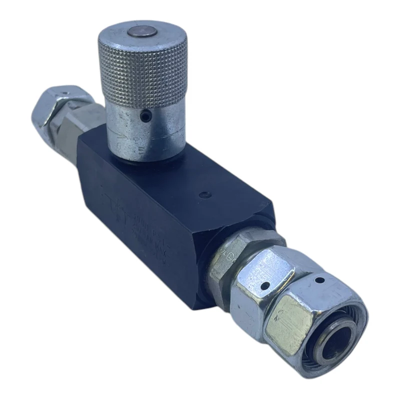 Parker 9F1200S Drosselrückschlagventil Parker 9F1200S Drosselrückschlagventil