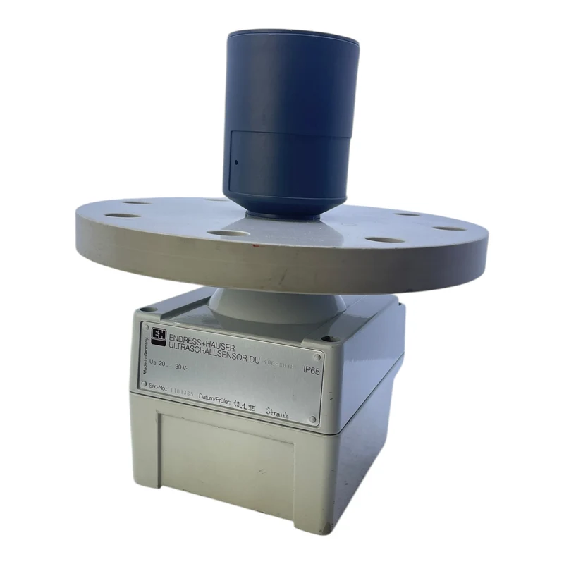 Endress+Hauser Ultrasonic Ultraschallsensor DU 40C-RB1B Endress+Hauser Endress