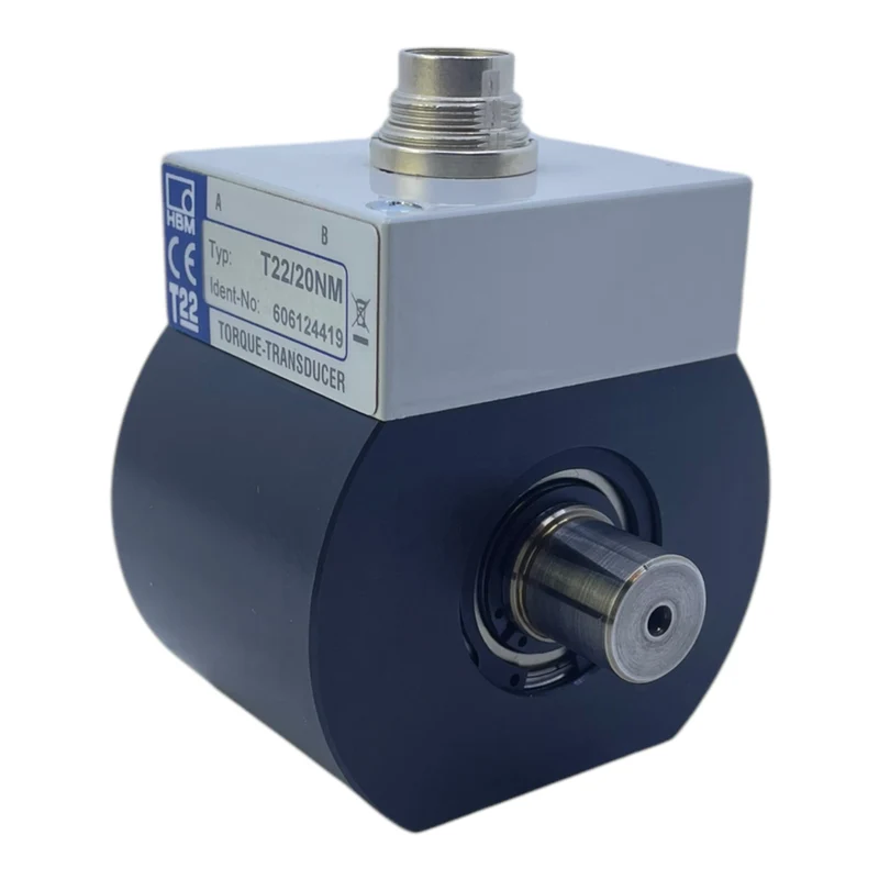 HBM T22/20NM Drehmoment-Messwelle 606124510 HBM T22/20NM Drehmoment-Messwelle 60